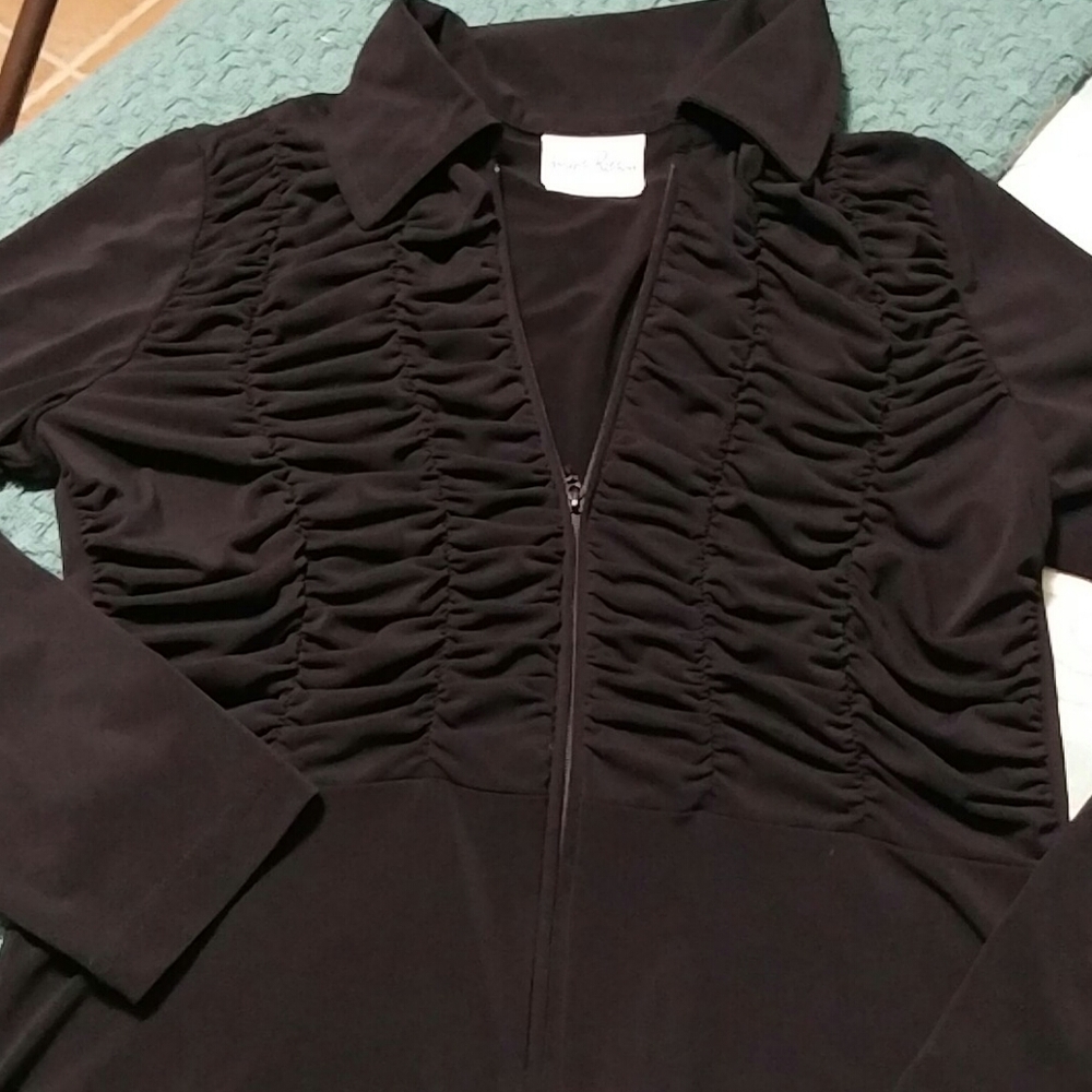 Vintage Scalloped front jacket - Picture 4 of 4